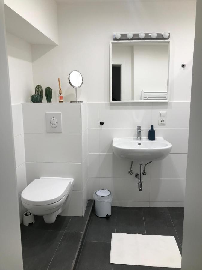 Turmwohnung Büdinger Hof Weinheim Exterior foto