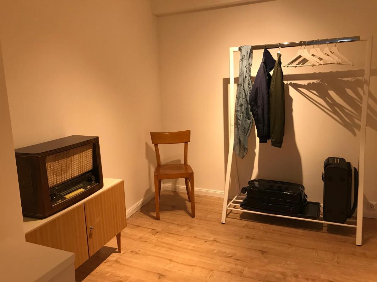 Turmwohnung Büdinger Hof Weinheim Exterior foto